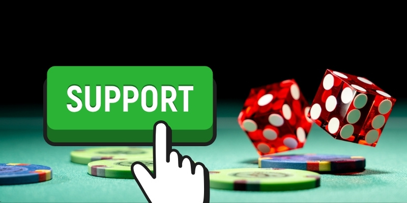 Chat trực tuyến là cách nhận hỗ trợ từ nhà cái nhanh nhất cho người chơi